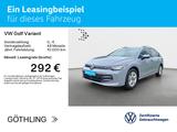 Volkswagen Golf Variant Life 1.5 eTSI *AHK*NAVI*SHZ*HUD*ASG - Volkswagen: Variant