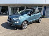 Ford EcoSport Titanium X AUTOMATIK + Kamera + TWA - Ford EcoSport mit Schiebedach