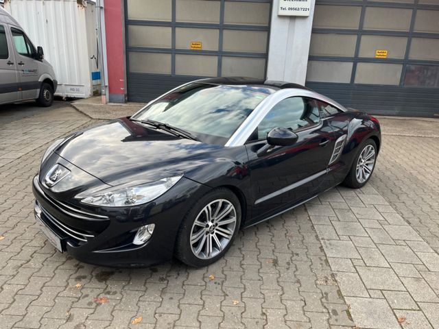 Peugeot RCZ 1.6  Leder Navi Xenon Alu