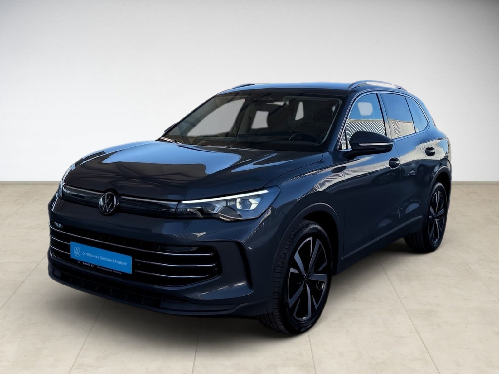 Volkswagen Tiguan Elegance 1.5 eTSI AHK.LED-Matrix.Kameras foto 2