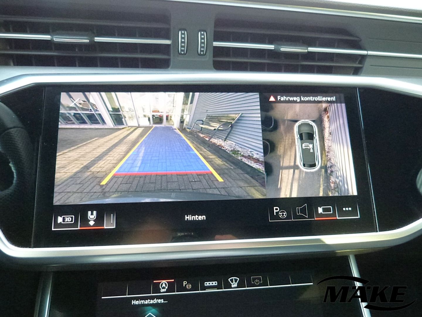 A6 Avant 2.0 TFSI Quattro, Matrix-LED, Standheiz