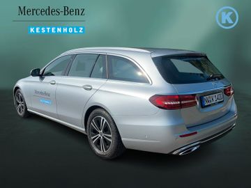Mercedes E 220 - 8