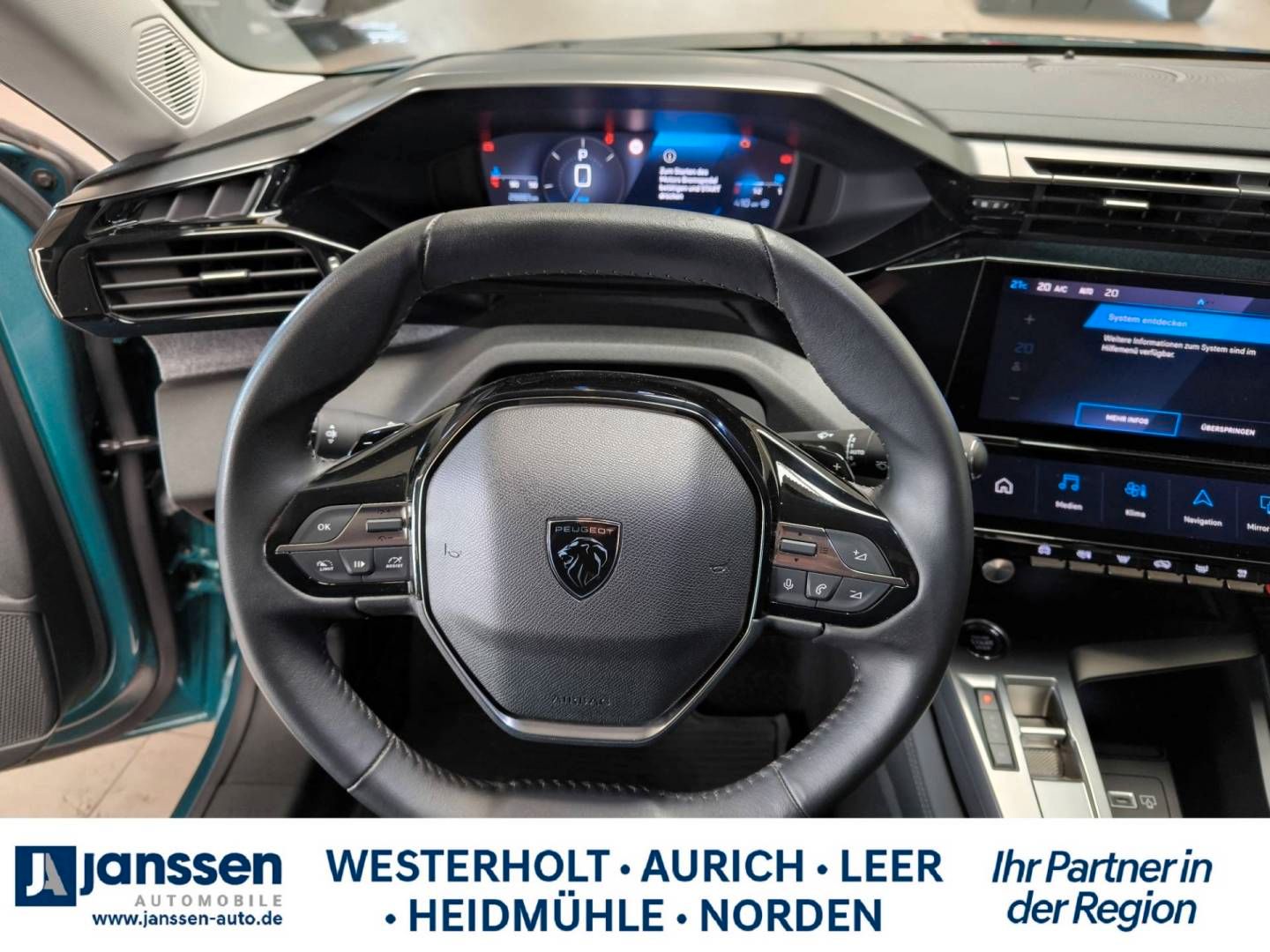 Fahrzeugabbildung Peugeot 308 SW PureTech 130 EAT8 Allure