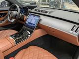 Mercedes-Benz S 400 4M AMG PANO MASSAGE HUD LUFT BURMESTER - Mercedes-Benz S-Klasse