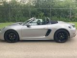 Porsche Boxster Boxster - gebrauchte Porsche Boxster aus dem Jahr 2018