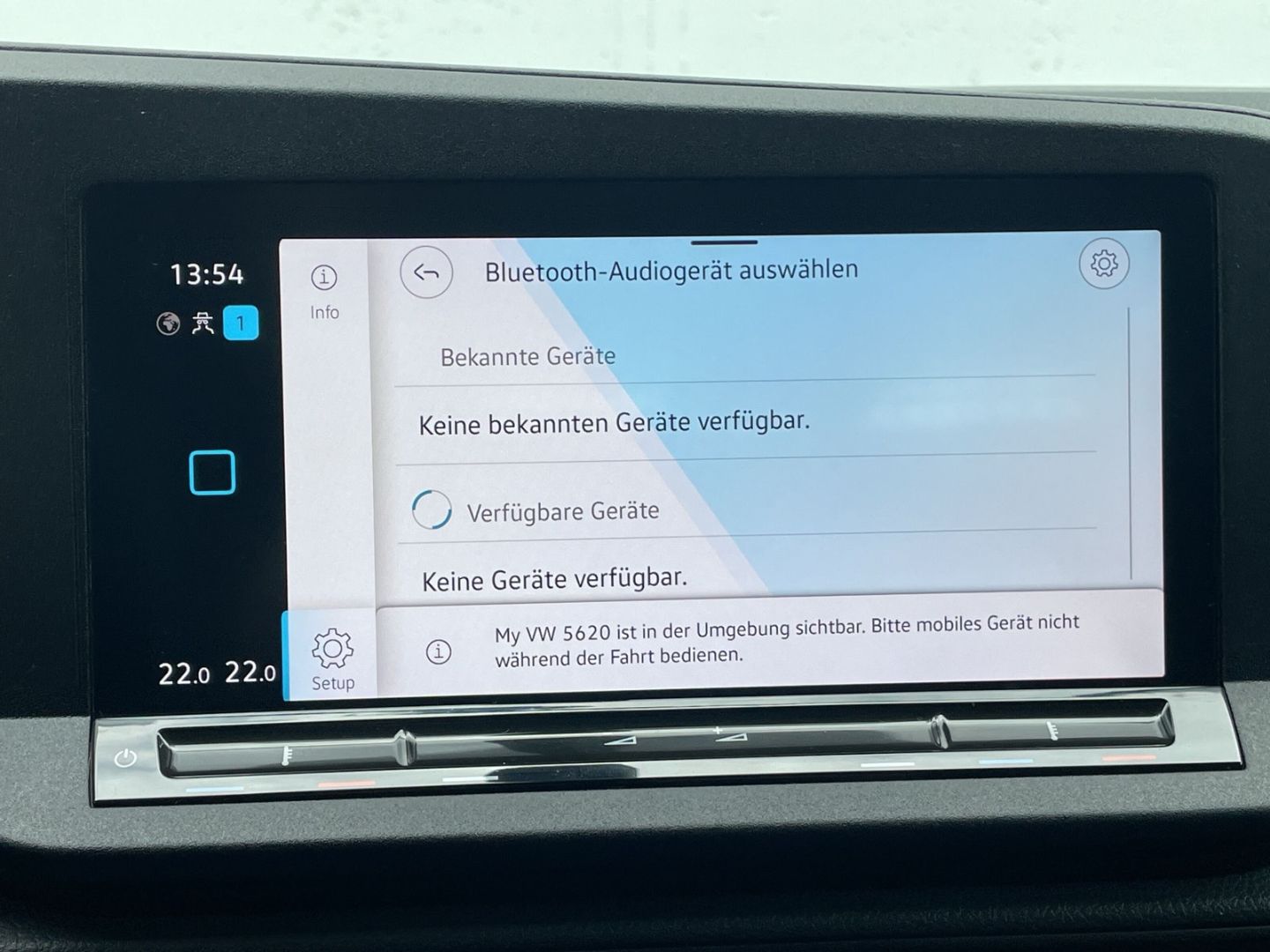 Caddy Cargo 1.5 TSI EcoProfi AHK/Navi/PDC/Climat