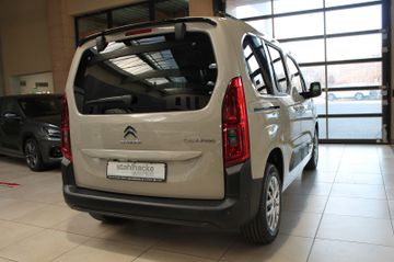 Fahrzeugabbildung Citroën Berlingo PureTech 130 S&S Feel Pack M