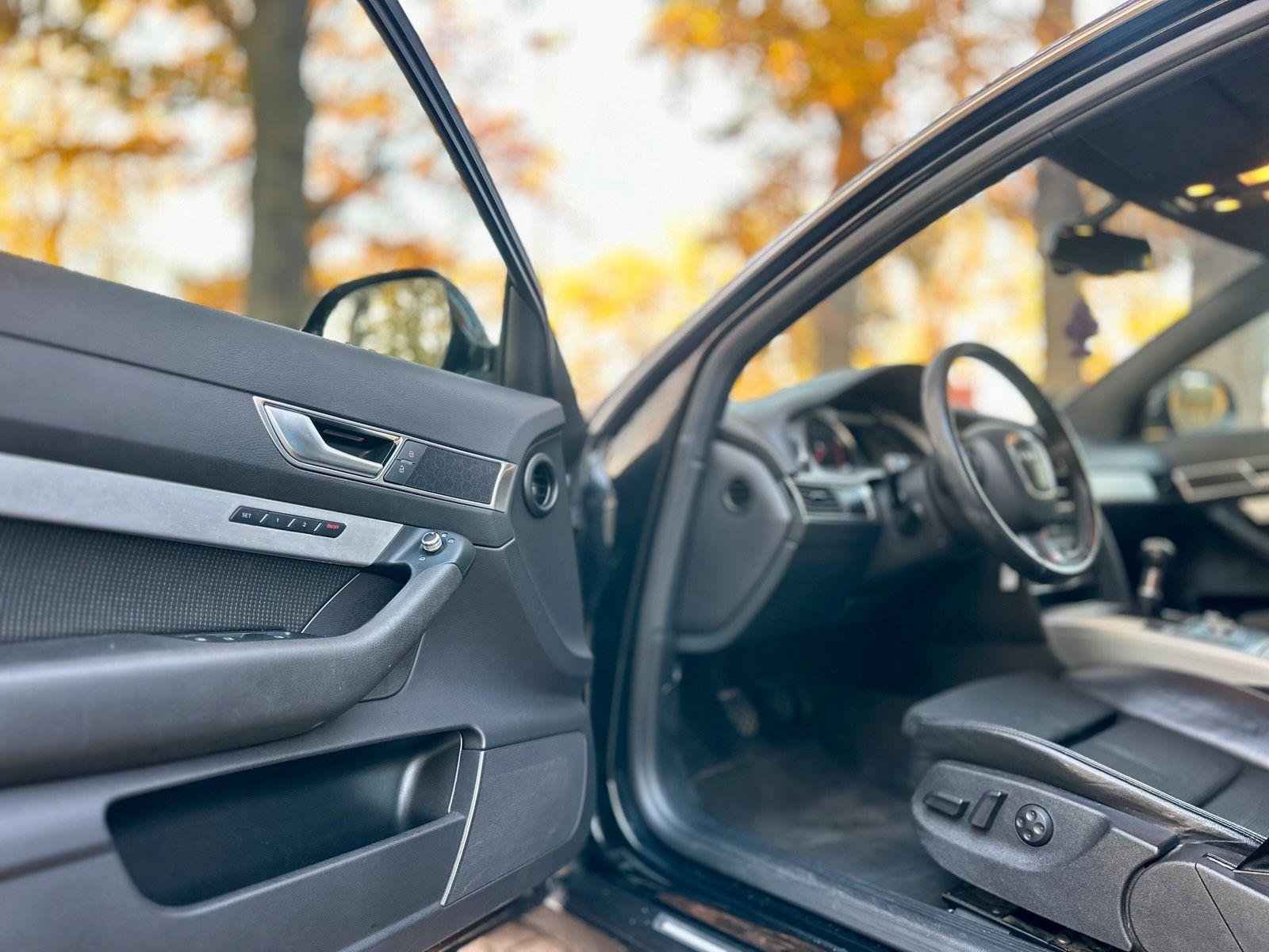 Audi A6 2010 — photo 11