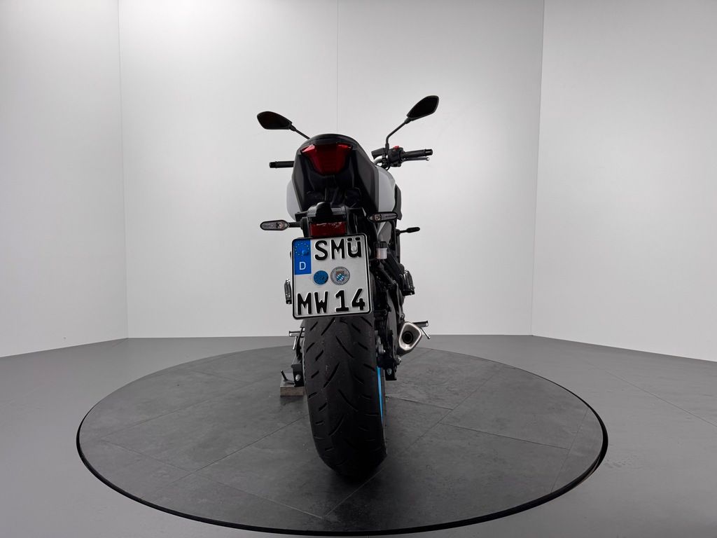 Fahrzeugabbildung Yamaha MT-07 YAMT 35 KW *TOP-ZUSTAND *SERVICE NEU