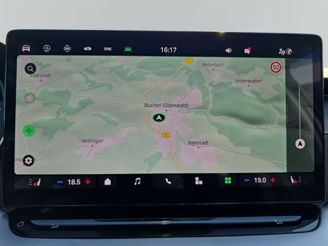 Octavia Combi 1.5 TSI e-TEC SELECTION LED+KAMERA