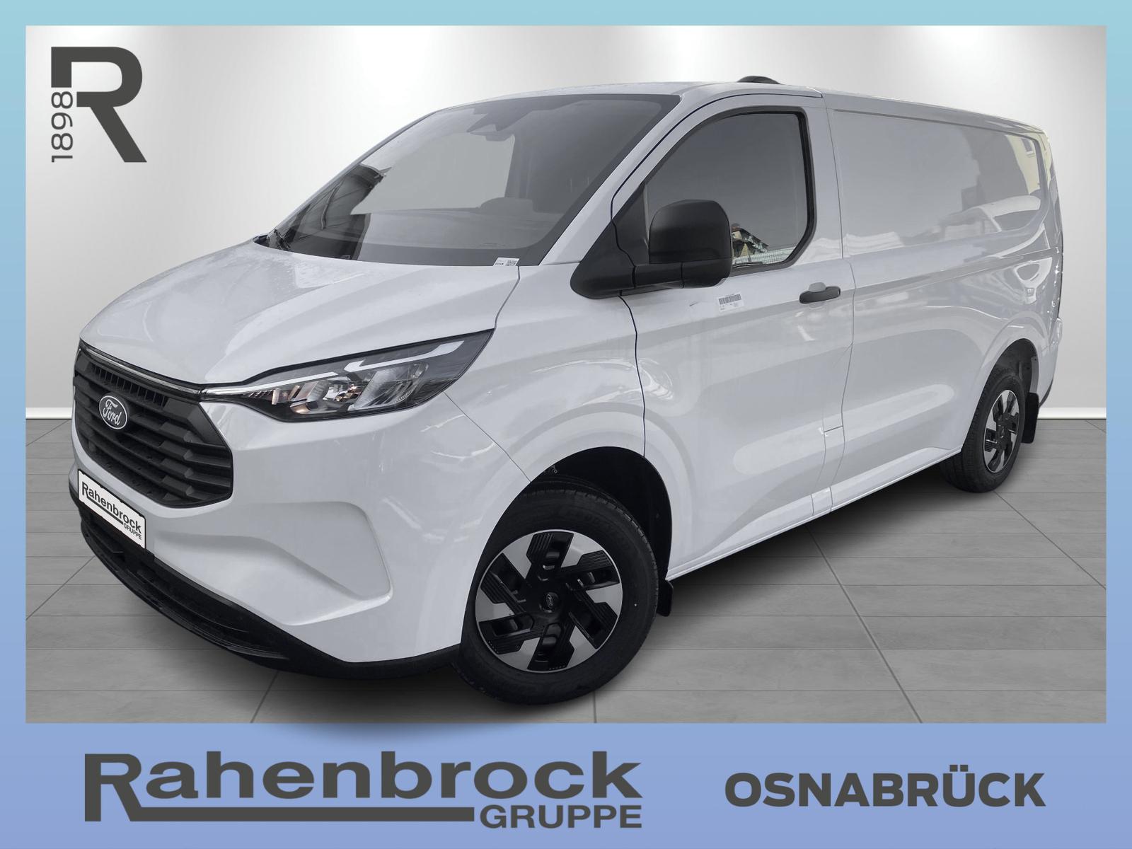 Ford Transit Custom 320L1H1 Kasten Trend PHEV