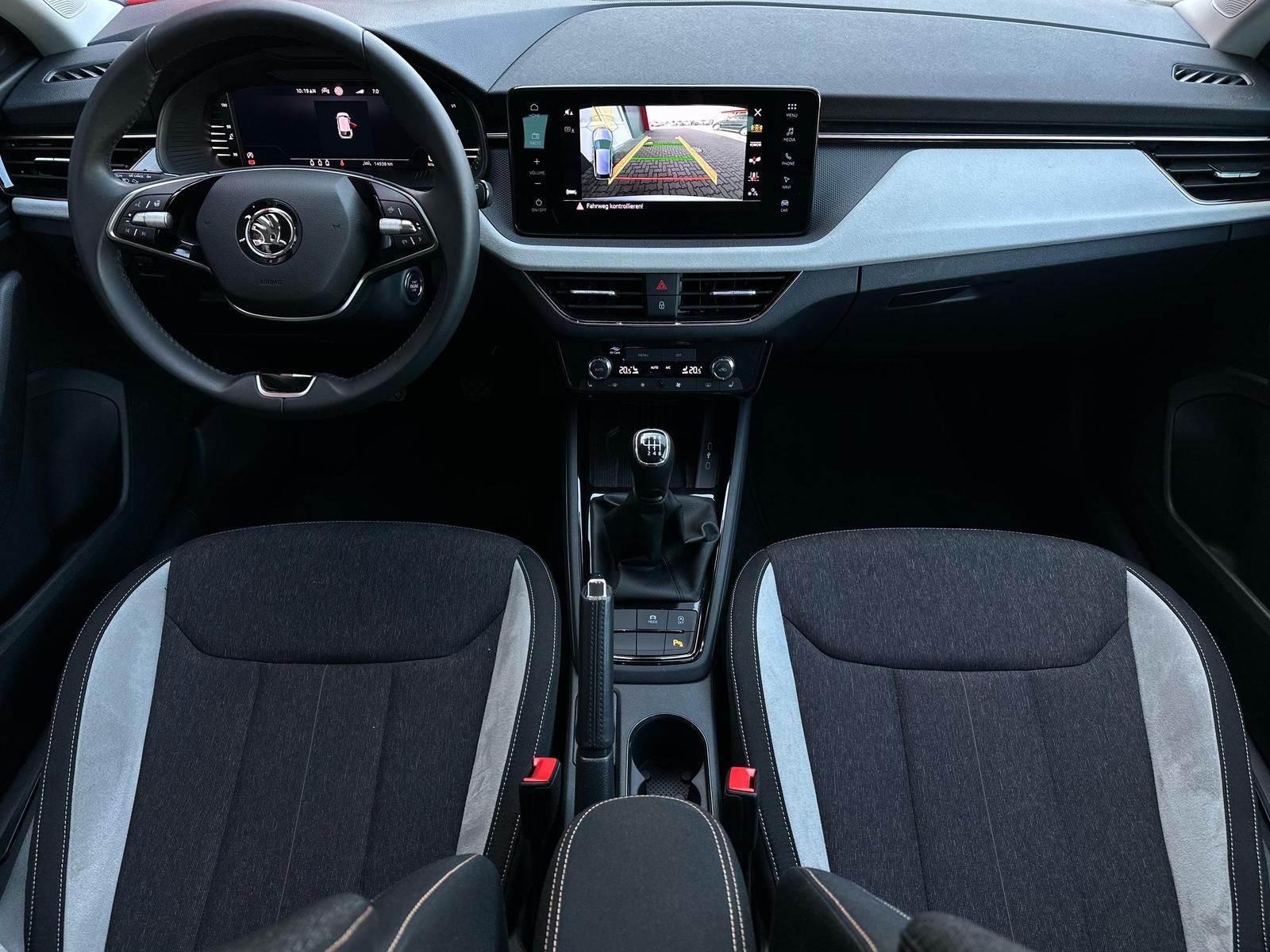 SKODA Scala 1.0TSI SELECTION LED#AHK#SHZ#LH#TEMPO#SPUR - Image 10