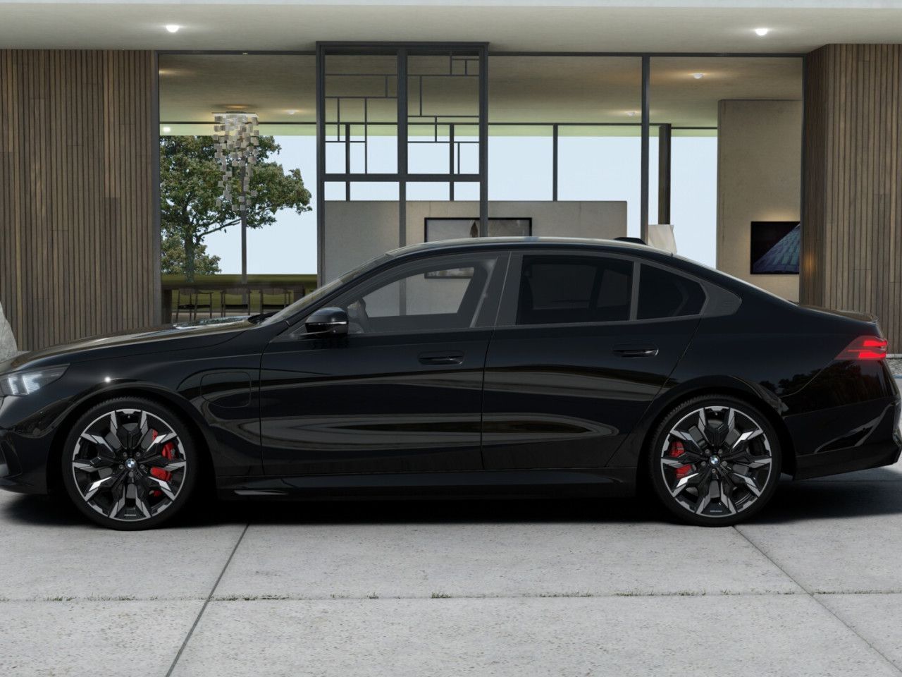 BMW 550 - Bild 4