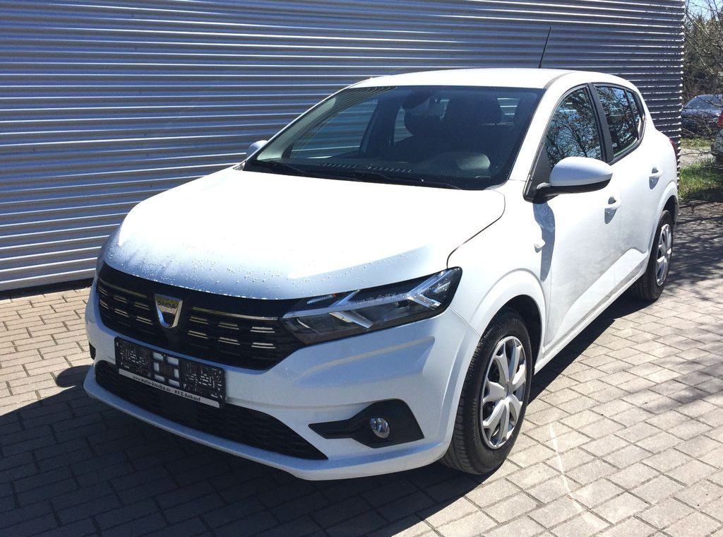 Image of Dacia Sandero