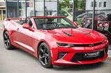 Chevrolet Camaro Cabrio V8 Aut Magnetic Ride* Klappenabgas - Chevrolet Camaro Gebrauchtwagen in Berlin