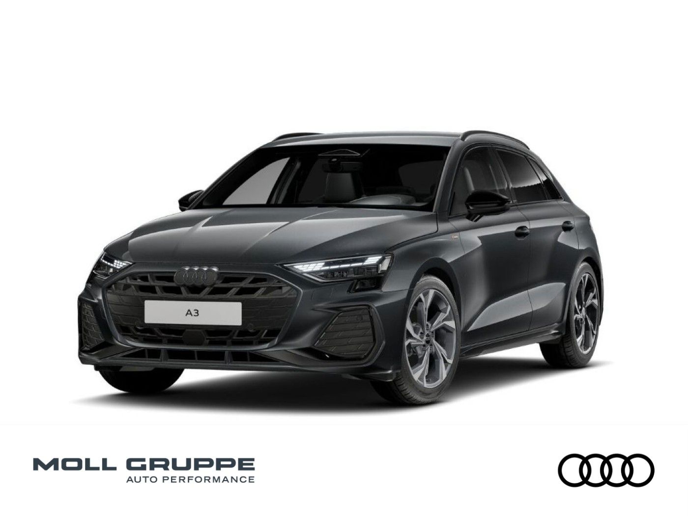 Audi A3 Sportback S line TFSI - SONDERABNEHMER