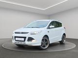 Ford Kuga Individual(ANHÄ TEMP BI-XENON TEILLEDER) - Ford Kuga Individual mit Benzin-Antrieb