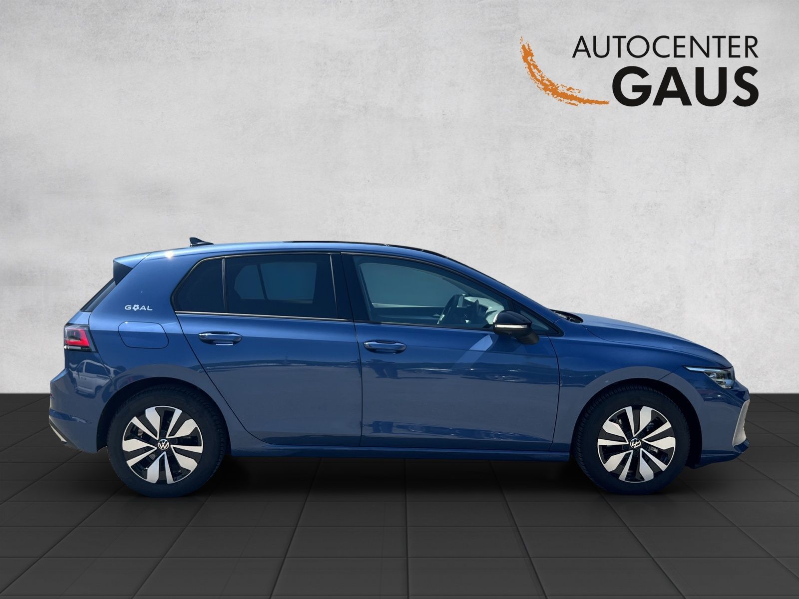 Golf VIII Goal 1.5 eTSI DSG AHK*Pano*LED*ACC