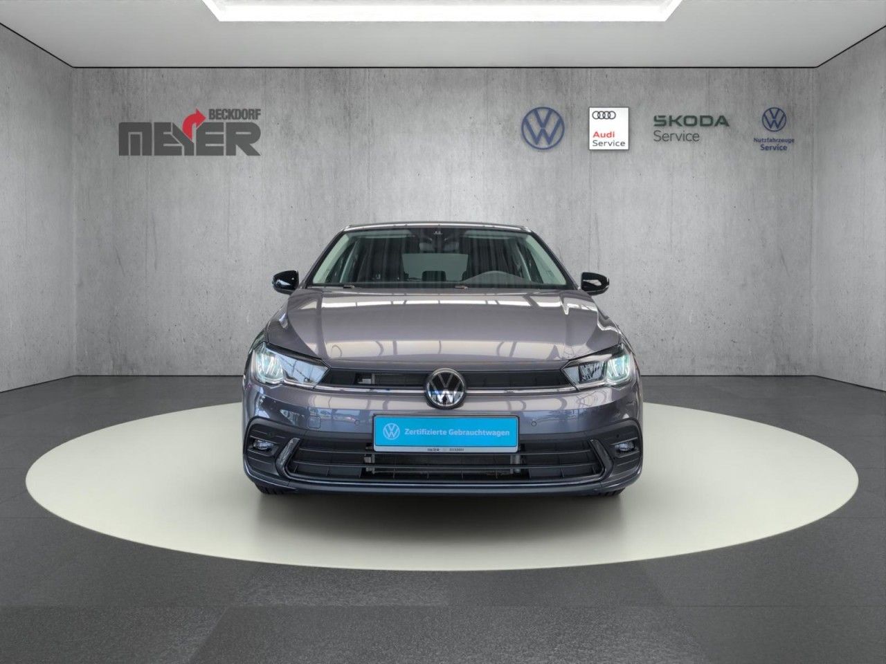 Polo GOAL 1.0 TSI Klima Navi Einparkhilfe