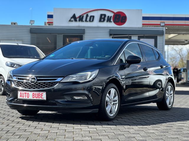Opel Astra K Lim Dynamic Start/Stop