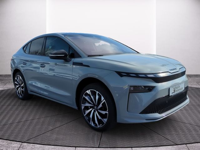 Fahrzeugabbildung SKODA Enyaq Coupé 85 Sportline MAXX AHK WINTER TRANSPO