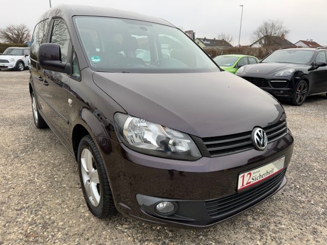 Volkswagen Caddy 1.6 TDI Roncalli/2 Schiebetüren/Aus 1.Hand