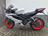 Yamaha YZF-R125 1. Hand Felgen Sonderlakierung!! - YAMAHA R YZF 125