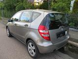 Mercedes-Benz A150  Klima, Sitzheizung, AHK, 4-Türer, TÜV neu - gebrauchte Mercedes-Benz A 150 aus dem Jahr 2006