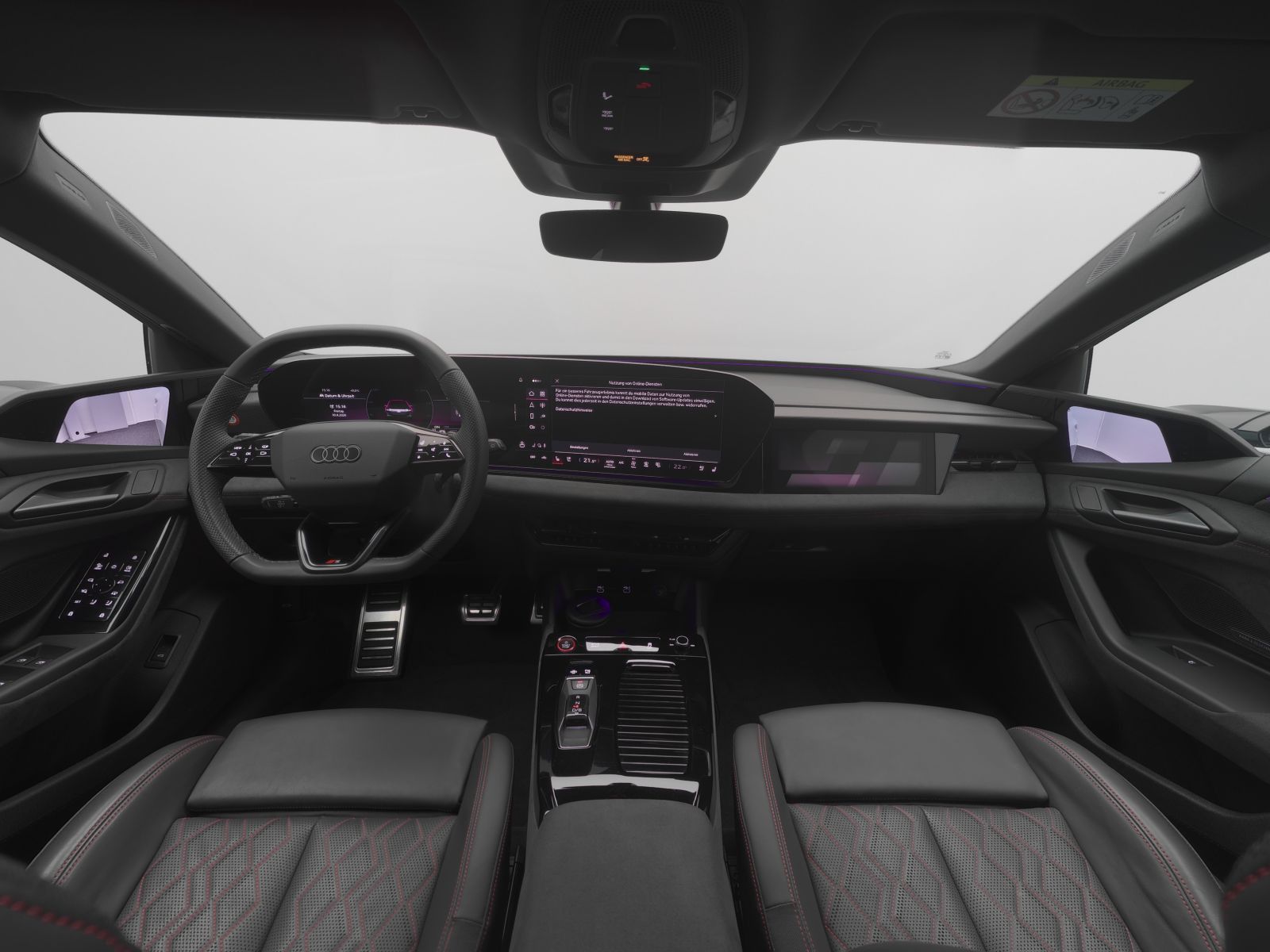 Audi A6 e-tron - Bild 7