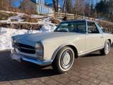 Mercedes-Benz SL 250 Pagode California - Mercedes-Benz SL 250