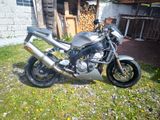 Honda CBR 900RR SC28 NAKED AKRAPOVIC - HONDA 1993 CBR900RR