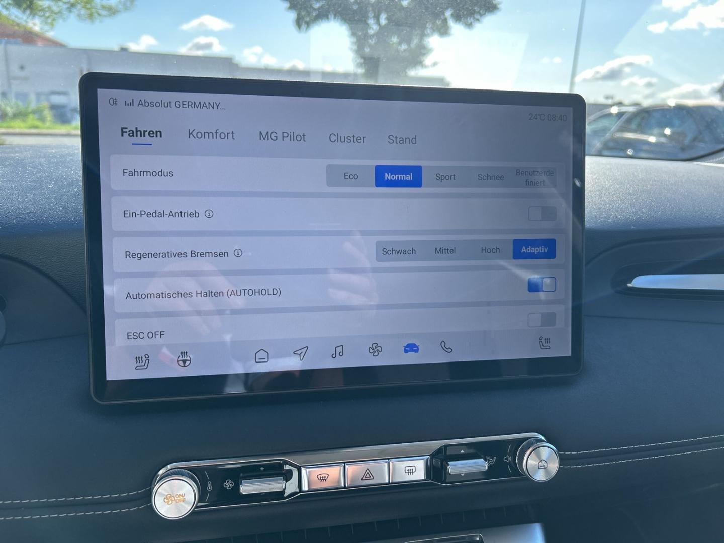 MG4 EV Urban Comfort 54 kwh*Kam*LED*Nav.
