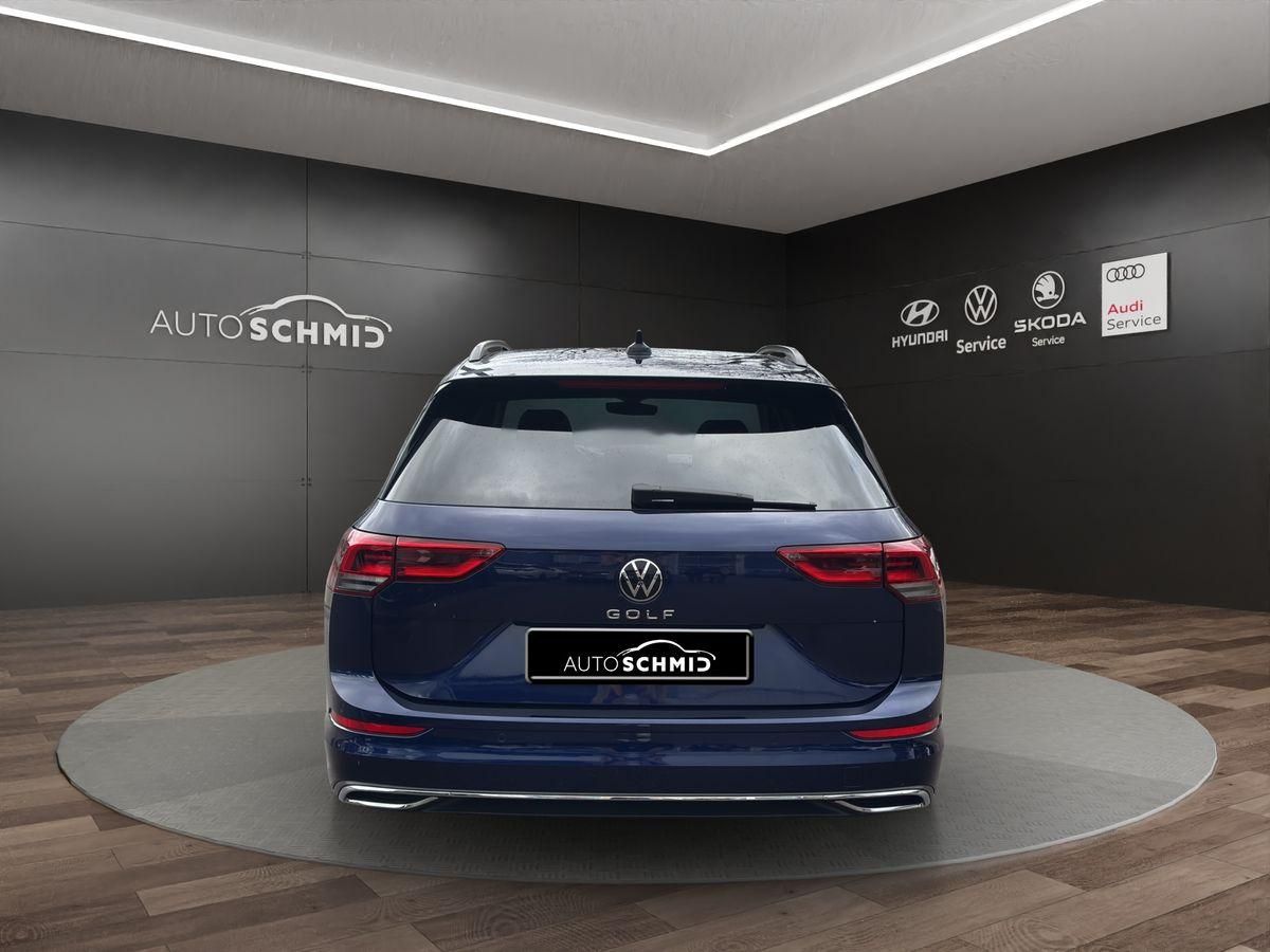 Golf Style 1.5 TSI ACT Android Auto AHK