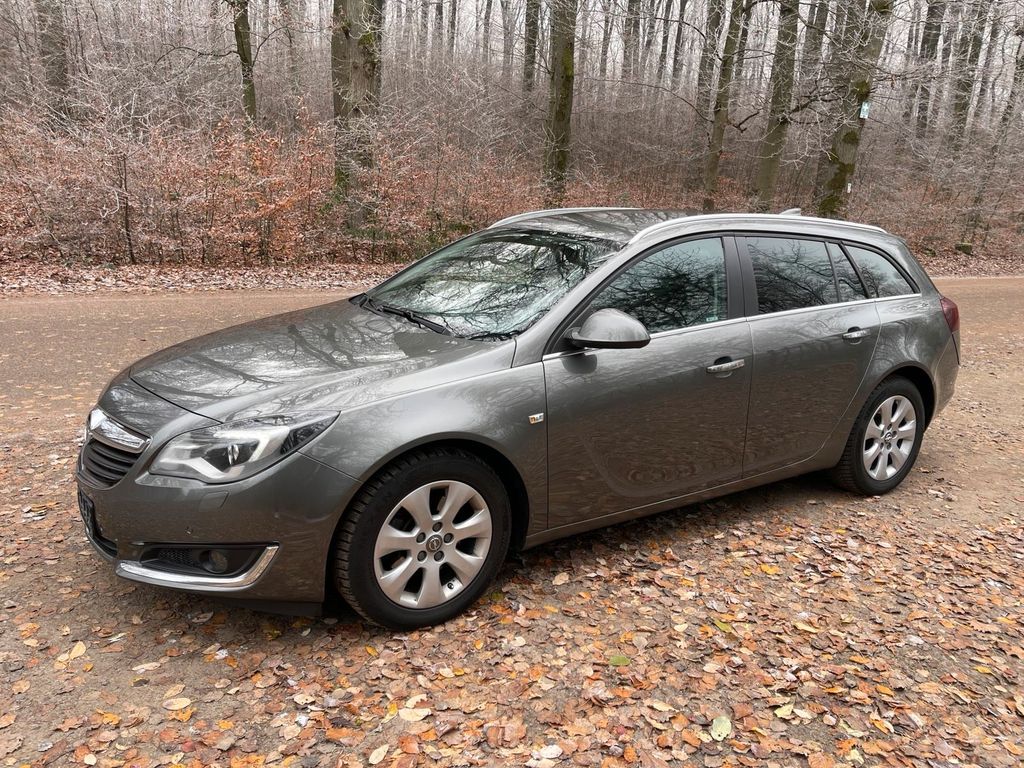 Image of Opel Insignia