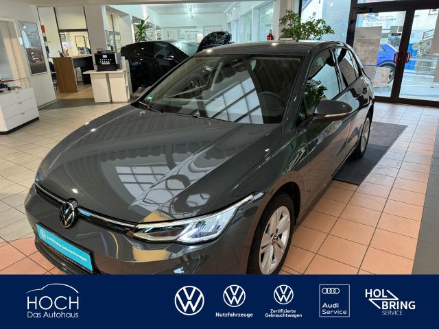 Volkswagen Golf VIII 1.5 TSI+AHK+ LED+ACC+Navigation+DAB+