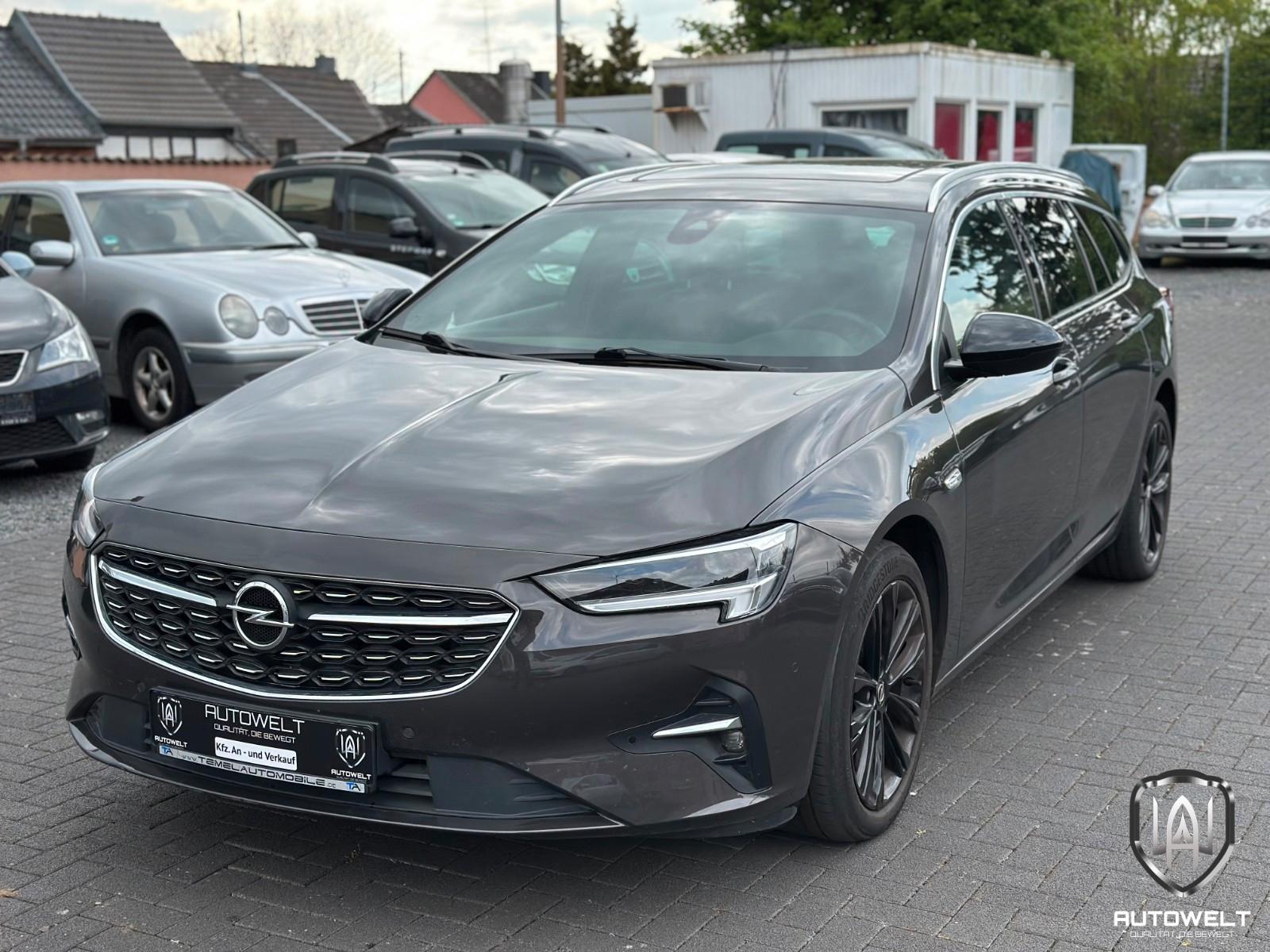 Opel Insignia B Sports Tourer Business Elegance
