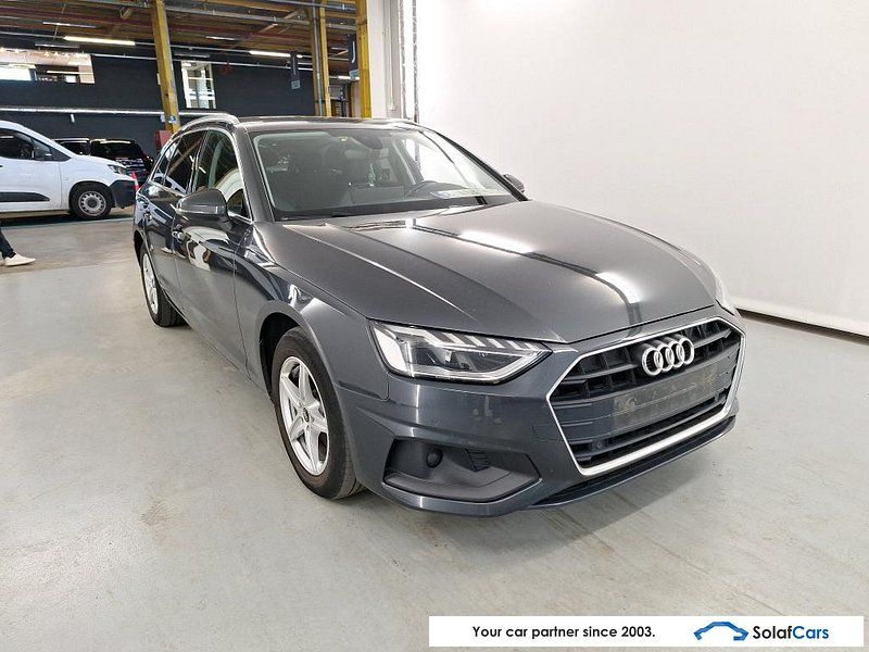 Audi A4 Avant 30 TDi Aut. Matrix ACC Sport-Leather K imagem 2