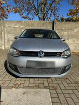 Volkswagen VW Polo 1.Hand mit wenig Kilometer - Volkswagen Polo aus 2011: W
