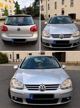 Volkswagen VW Golf 5 Tour 1.6 Motor | Baujahr 2008 | ... - Volkswagen Golf aus 2008: 1.6