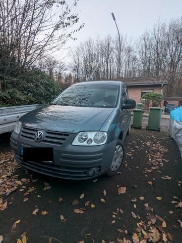 Volkswagen VW Caddy 1.9 TDI