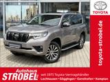 Toyota Land Cruiser 2.8 D-4D Automatik TEC-Edition - Toyota Land Cruiser: Tec Edition