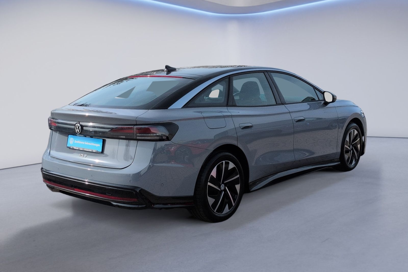 ID.7 Pro KAMERA+HEAD-UP+AHK+ACC+NAVI