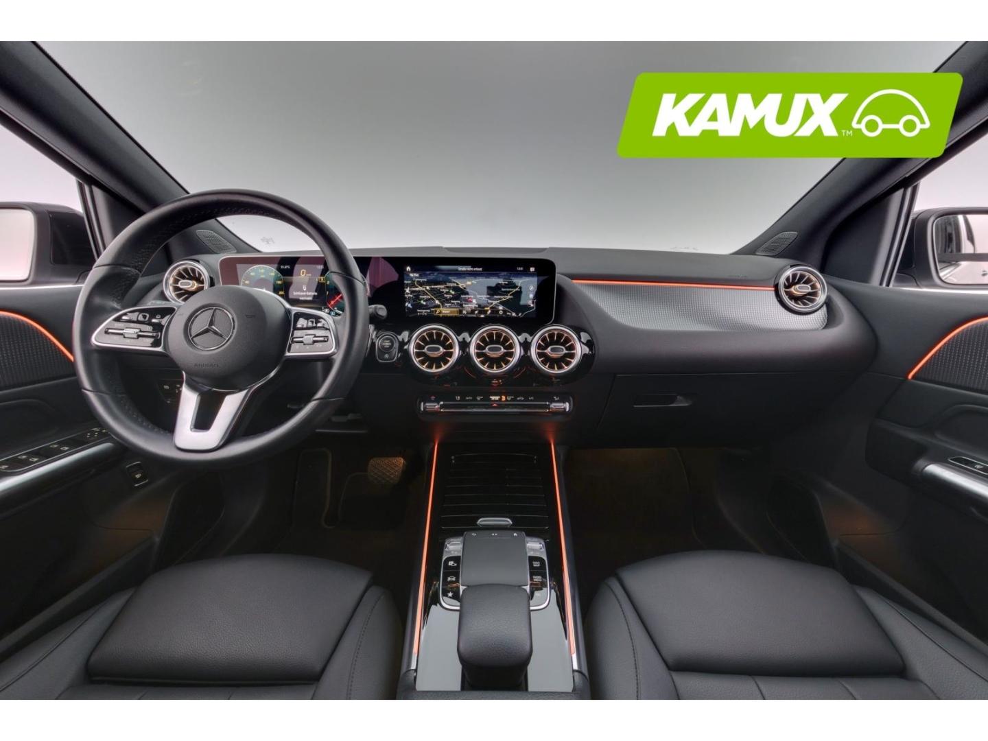 Mercedes-Benz B-Class 7G-DCT Progressive+LED+NAVI+AHK+KAMERA, миниатюра 9