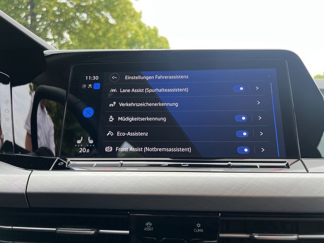Golf VIII Variant 2.0 TDI Life