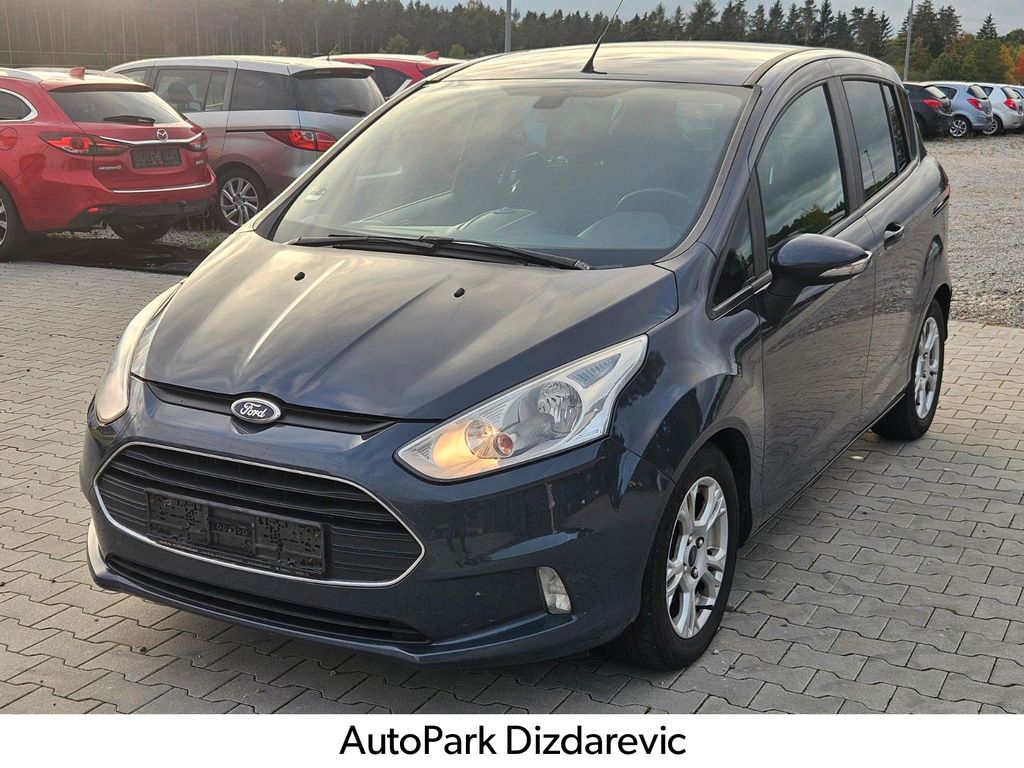 Angebot ansehen Ford B-Max