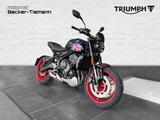 Triumph TRIDENT 660 Triple Tribute - Triumph Trident 660 Triple Tribute