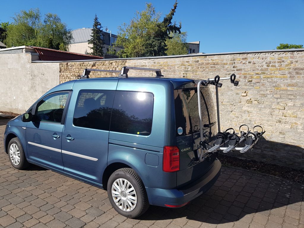 Image of Volkswagen Caddy
