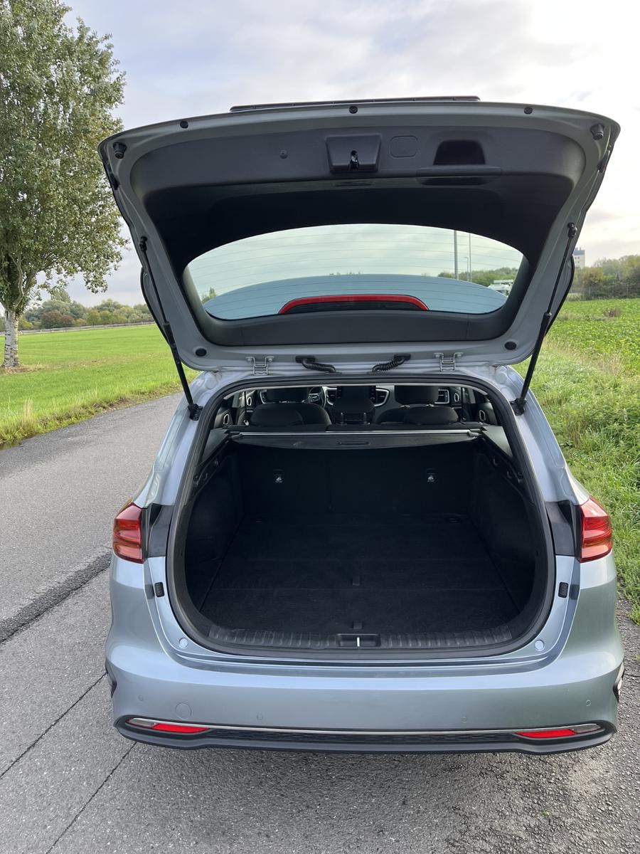 Kia 1.0 T-GDI 120 PS |2. Hd|8-fach|Navi|SHZ|Carplay