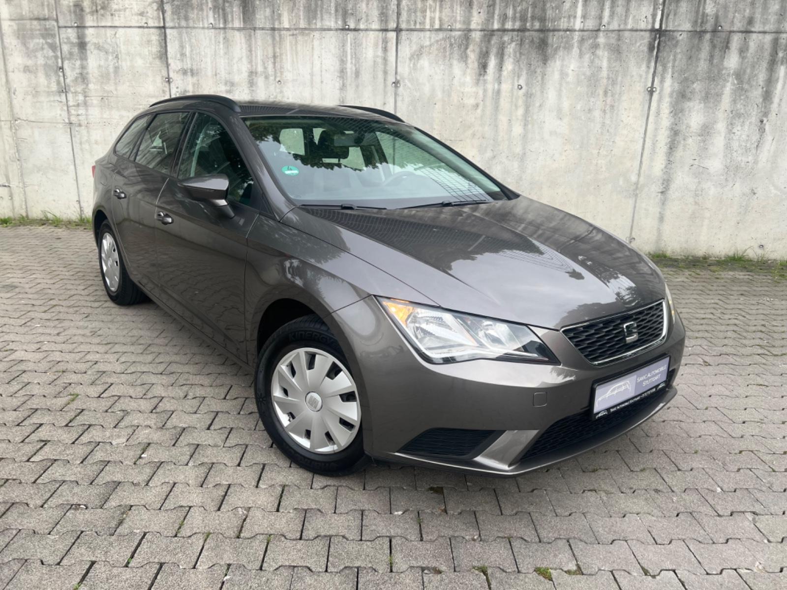 Seat Leon ST 1.2 TSI 63kW Reference*Service Neu*44TKM