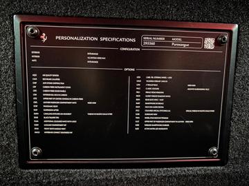 2023 Ferrari PUROSANGUE 缩略图 22